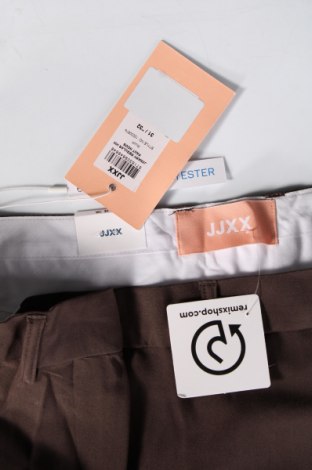 Γυναικείο παντελόνι JJXX, Μέγεθος L, Χρώμα Γκρί, Τιμή 9,87 €