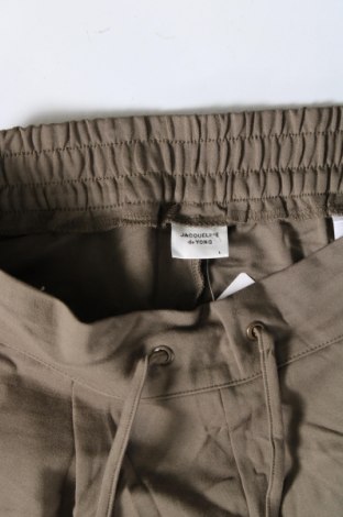 Дамски панталон Jacqueline De Yong, Размер L, Цвят Зелен, Цена 8,99 лв.