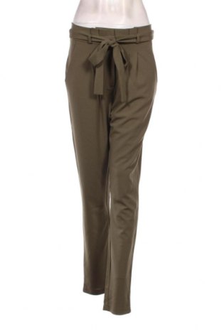 Pantaloni de femei Jdy, Mărime M, Culoare Verde, Preț 37,83 Lei