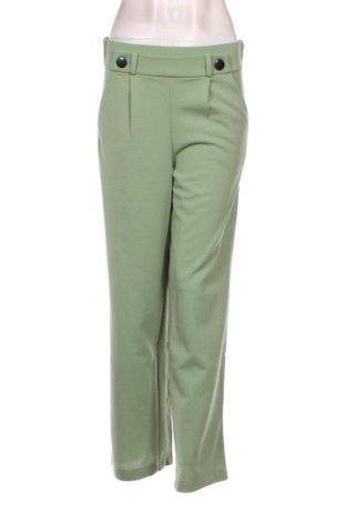 Γυναικείο παντελόνι Jdy, Μέγεθος S, Χρώμα Πράσινο, Τιμή 8,06 €