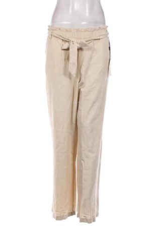 Dámské kalhoty  Jdy, Velikost XL, Barva Béžová, Cena  667,00 Kč