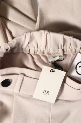 Γυναικείο παντελόνι Jdy, Μέγεθος M, Χρώμα Εκρού, Τιμή 23,71 €