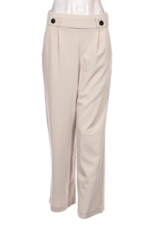 Γυναικείο παντελόνι Jdy, Μέγεθος M, Χρώμα Εκρού, Τιμή 23,71 €