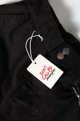 Γυναικείο παντελόνι Jennyfer, Μέγεθος S, Χρώμα Μαύρο, Τιμή 23,71 €