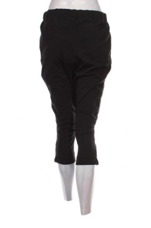 Γυναικείο παντελόνι Kaffe, Μέγεθος M, Χρώμα Μαύρο, Τιμή 4,04 €