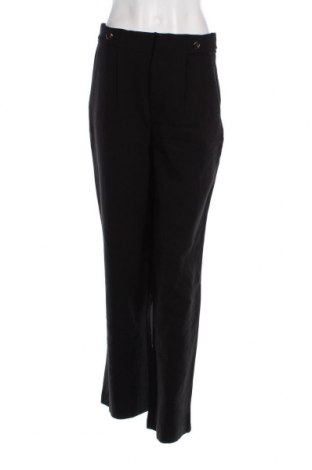 Дамски панталон Kiabi, Размер M, Цвят Черен, Цена 5,80 лв.