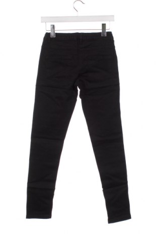 Дамски панталон Kiabi, Размер XS, Цвят Черен, Цена 3,77 лв.