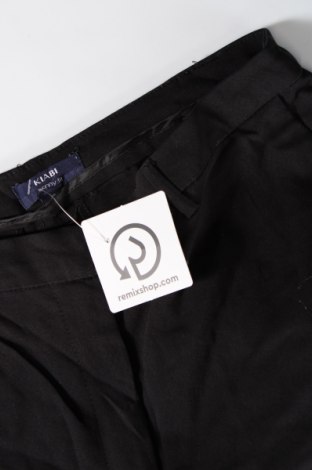 Pantaloni de femei Kiabi, Mărime M, Culoare Negru, Preț 14,31 Lei