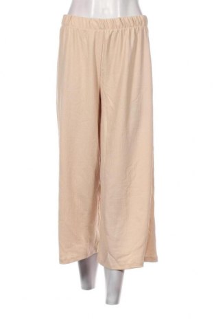 Pantaloni de femei Koton, Mărime M, Culoare Bej, Preț 53,78 Lei