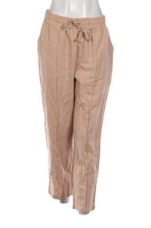 Pantaloni de femei LCW, Mărime M, Culoare Maro, Preț 43,88 Lei