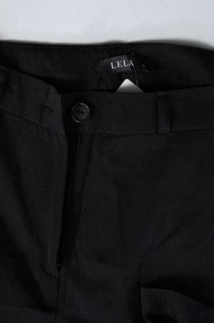 Dámské kalhoty  LELA, Velikost S, Barva Černá, Cena  462,00 Kč