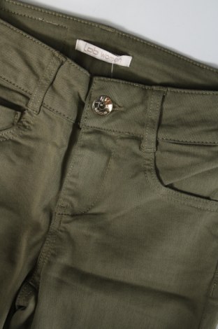 Pantaloni de femei LPB Les P'tites Bombes, Mărime XS, Culoare Verde, Preț 286,18 Lei