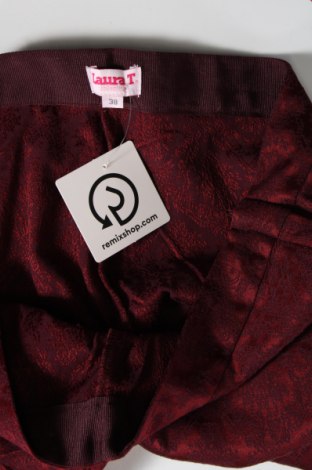Γυναικείο παντελόνι Laura T., Μέγεθος M, Χρώμα Κόκκινο, Τιμή 2,51 €