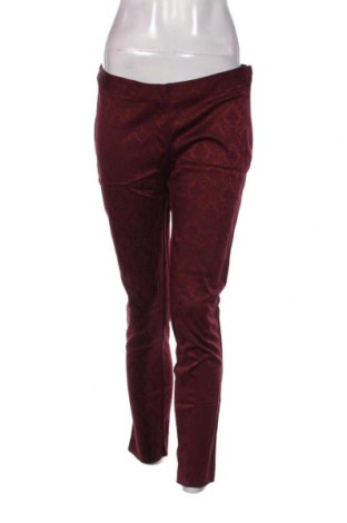 Pantaloni de femei Laura T., Mărime M, Culoare Roșu, Preț 12,40 Lei