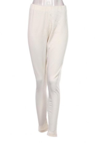 Дамски панталон Laura Torelli, Размер L, Цвят Бял, Цена 18,85 лв.
