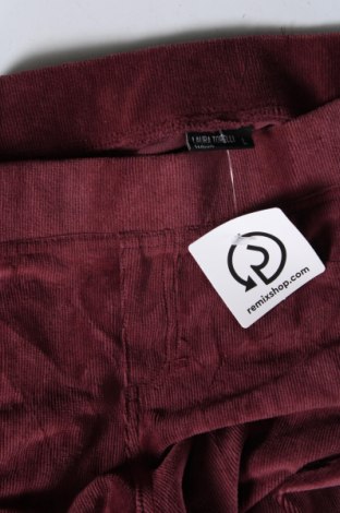 Дамски панталон Laura Torelli, Размер L, Цвят Червен, Цена 18,86 лв.
