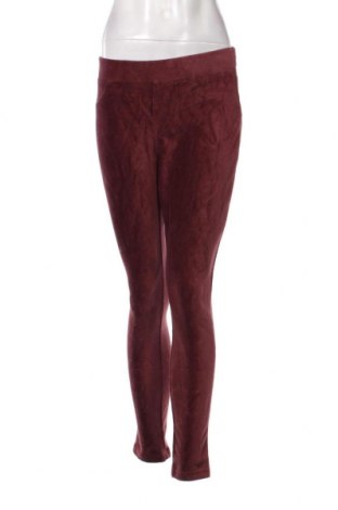 Pantaloni de femei Laura Torelli, Mărime L, Culoare Roșu, Preț 34,80 Lei
