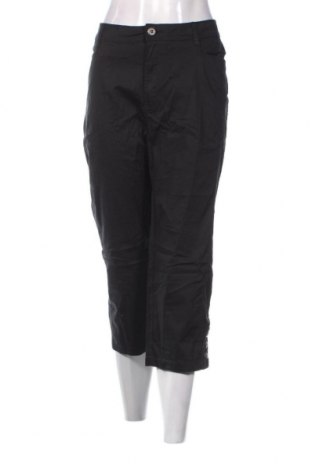 Дамски панталон Laura Torelli, Размер XXL, Цвят Черен, Цена 18,85 лв.