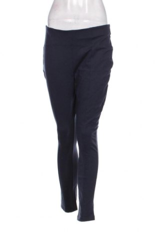 Дамски панталон Laura Torelli, Размер M, Цвят Син, Цена 18,85 лв.