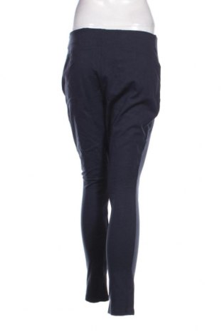 Pantaloni de femei Laura Torelli, Mărime M, Culoare Albastru, Preț 95,39 Lei