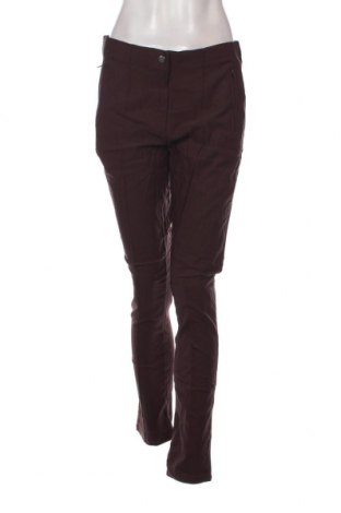 Дамски панталон Laura Torelli, Размер M, Цвят Кафяв, Цена 18,85 лв.