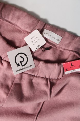 Damenhose Lefties, Größe L, Farbe Rosa, Preis € 5,45