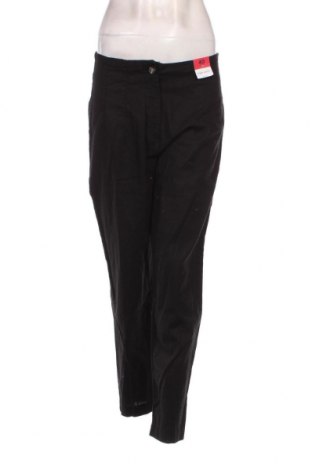 Дамски панталон Lefties, Размер M, Цвят Черен, Цена 46,00 лв.