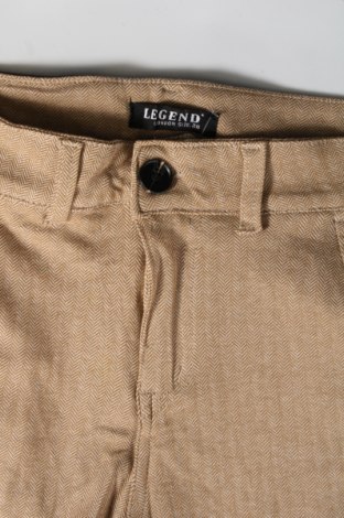 Pantaloni de femei Legend, Mărime M, Culoare Bej, Preț 10,49 Lei