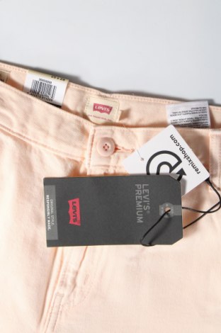 Pantaloni de femei Levi's, Mărime M, Culoare Roz, Preț 480,26 Lei