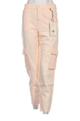 Дамски панталон Levi's, Размер M, Цвят Розов, Цена 16,06 лв.