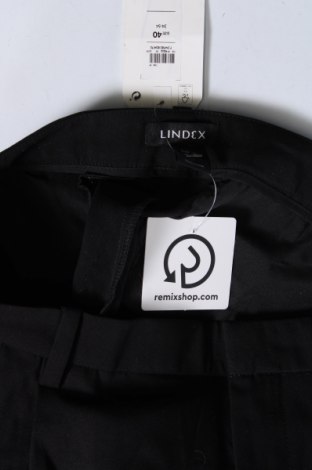 Γυναικείο παντελόνι Lindex, Μέγεθος M, Χρώμα Μαύρο, Τιμή 5,69 €