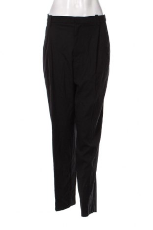 Дамски панталон Lindex, Размер M, Цвят Черен, Цена 10,58 лв.