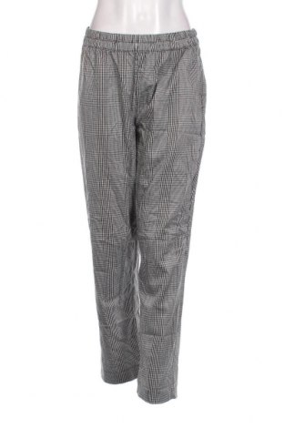 Дамски панталон Lindex, Размер M, Цвят Сив, Цена 6,38 лв.