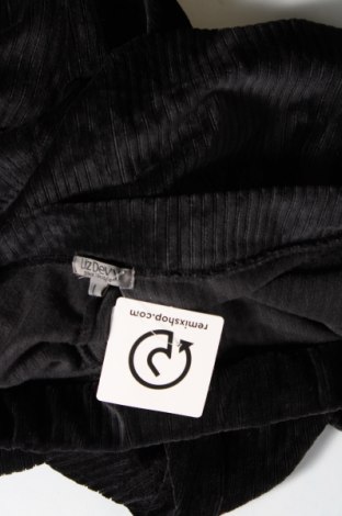 Pantaloni de femei Liz Devy, Mărime L, Culoare Negru, Preț 95,39 Lei