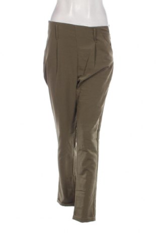 Дамски панталон Lola Liza, Размер S, Цвят Зелен, Цена 14,79 лв.