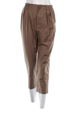 Pantaloni de femei Love Bonito, Mărime S, Culoare Maro, Preț 14,31 Lei