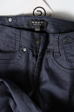 Pantaloni de femei M.a.p.p., Mărime S, Culoare Albastru, Preț 11,51 Lei