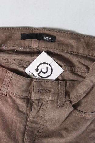 Γυναικείο παντελόνι Mac, Μέγεθος M, Χρώμα Καφέ, Τιμή 3,64 €