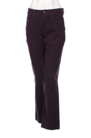 Дамски панталон Mac, Размер M, Цвят Лилав, Цена 8,82 лв.