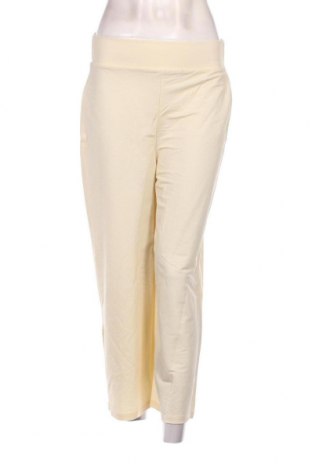 Pantaloni de femei Mango, Mărime S, Culoare Ecru, Preț 42,50 Lei