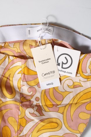 Γυναικείο παντελόνι Mango, Μέγεθος S, Χρώμα Πολύχρωμο, Τιμή 35,05 €