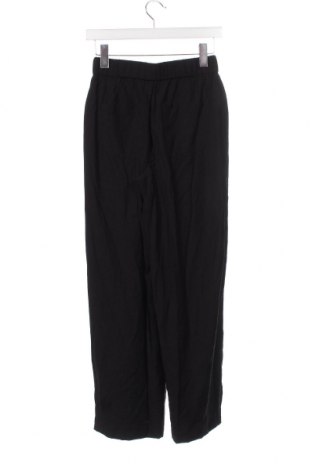 Дамски панталон Mango, Размер XS, Цвят Черен, Цена 68,00 лв.