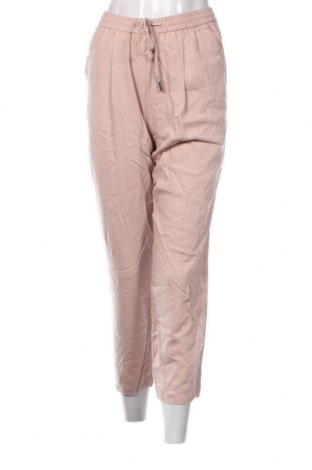 Дамски панталон Mango, Размер XS, Цвят Розов, Цена 15,64 лв.