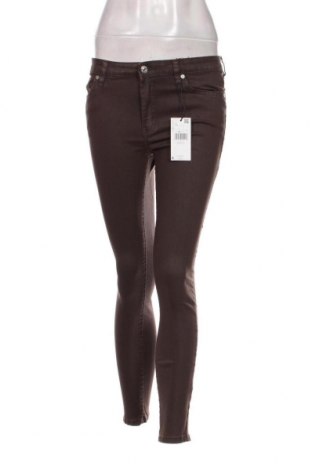 Pantaloni de femei Mango, Mărime XS, Culoare Maro, Preț 24,60 Lei