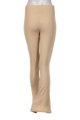 Γυναικείο παντελόνι Mango, Μέγεθος XS, Χρώμα  Μπέζ, Τιμή 5,26 €