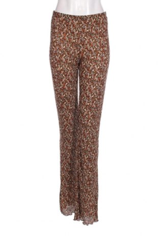Pantaloni de femei Mango, Mărime M, Culoare Multicolor, Preț 24,60 Lei