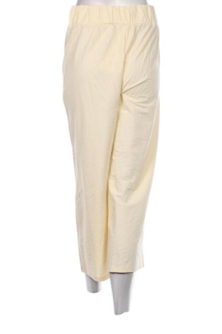 Дамски панталон Mango, Размер S, Цвят Екрю, Цена 18,36 лв.
