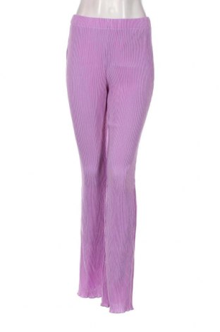 Damenhose Mango, Größe S, Farbe Lila, Preis 3,49 €