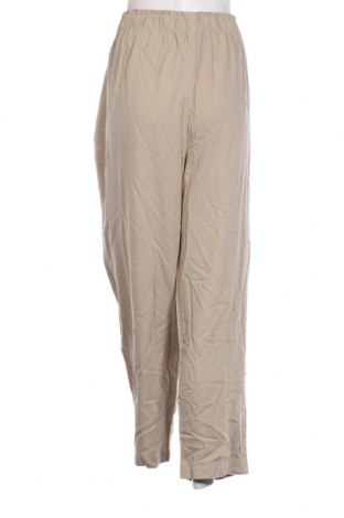 Дамски панталон Mango, Размер XL, Цвят Бежов, Цена 68,00 лв.