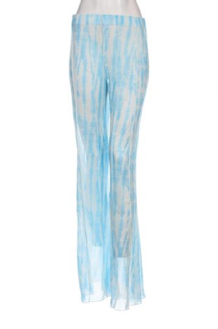 Γυναικείο παντελόνι Mango, Μέγεθος L, Χρώμα Μπλέ, Τιμή 6,66 €